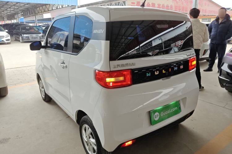 Used Wuling Hongguang MINIEV 2020 Enjoyment Model Lithium Iron Phosphate