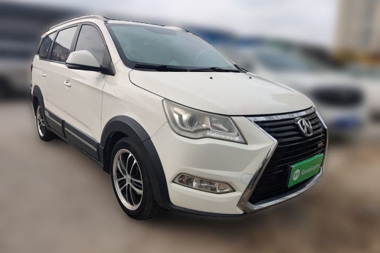 Used BAIC Weiwang M60 2017 1.5L Manual Platinum Edition
