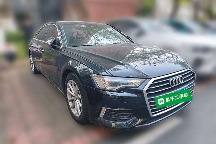 Used Audi A6L 2020 40 TFSI Luxury Prestige Edition