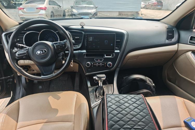 Used Kia K5 2015 2.0L Automatic GL