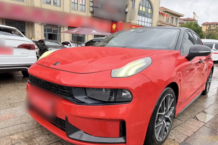 Used Lynk & Co 03 2019 1.5TD DCT JingPro Edition China VI Standard