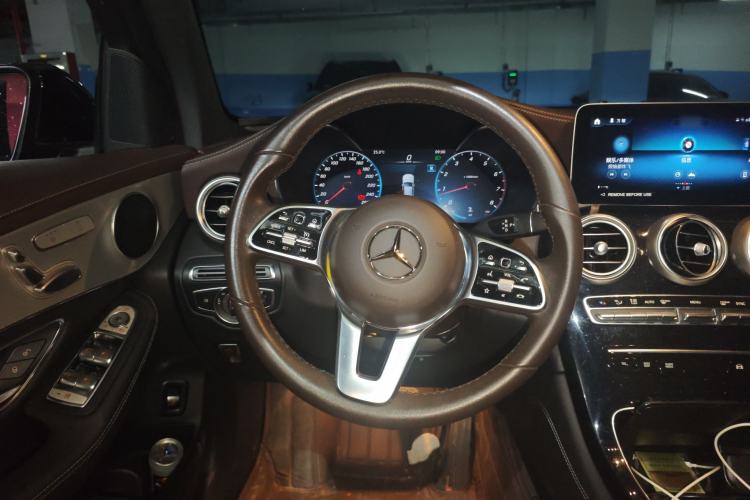 Used Mercedes-Benz GLC 2022 Refreshed GLC 260 L 4MATIC Dynamic Edition