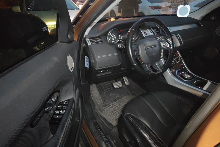 Used Land Rover Range Rover Evoque 2014 2.0T 5-Door Ignite Edition