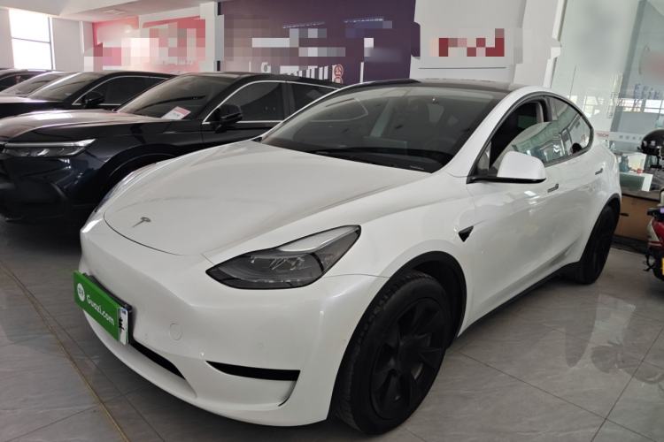 Used Tesla Model Y 2022 Rear-Wheel-Drive Version