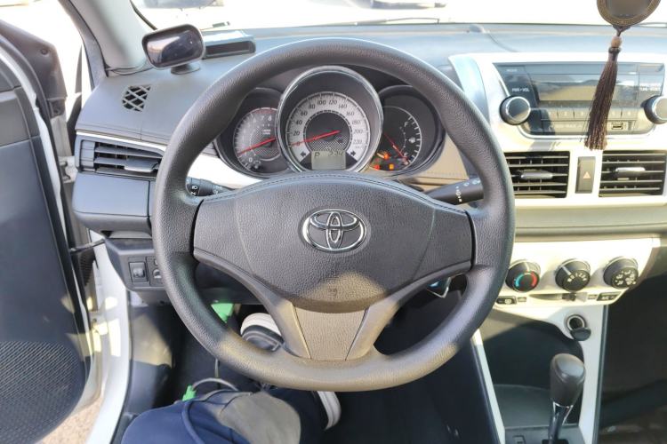 Used Toyota Vios 2016 1.5L Automatic ZhiZhen Xingyao Edition