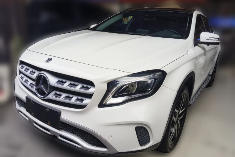 Used Mercedes-Benz GLA 2017 GLA 200 Fashion Model