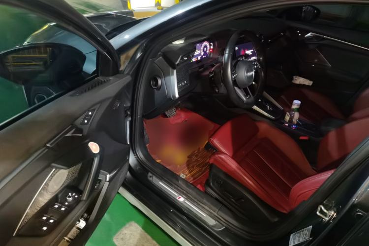 Used Audi A3 2021 A3L Limousine 35 TFSI Enjoy Life Edition
