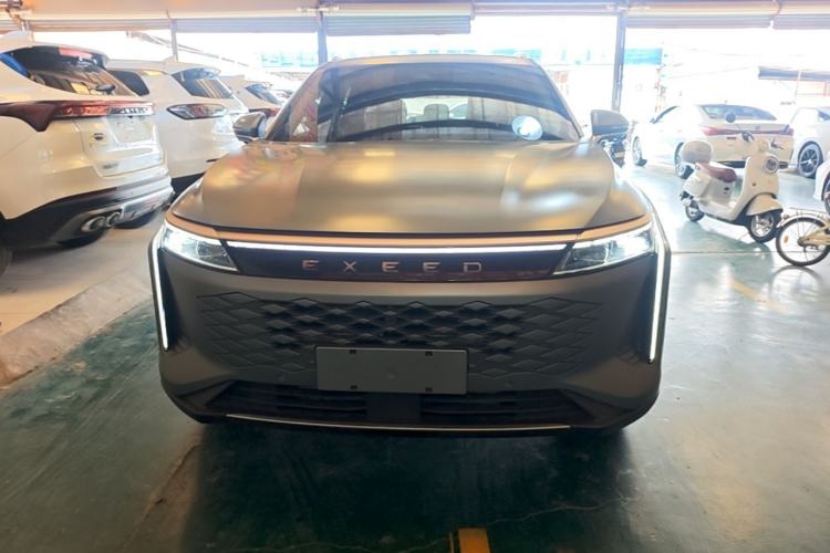Ojetý EXEED Stellar 2023 400T Two-Wheel Drive Luxury Edition