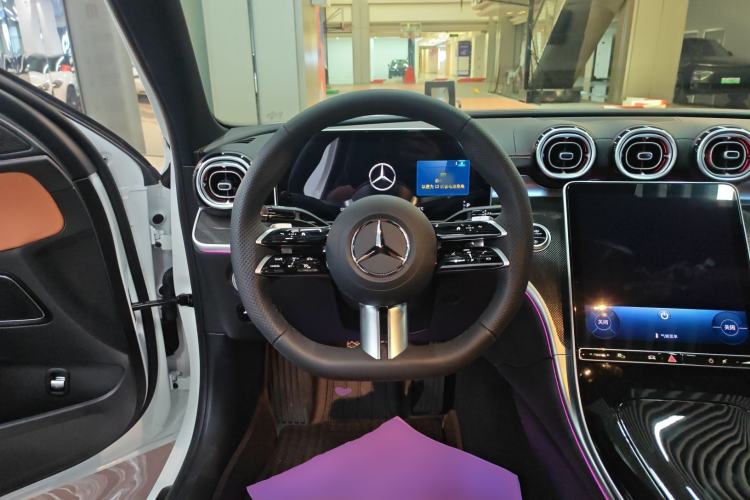 Used Mercedes-Benz C-Class 2025 C 260 L Sport Edition