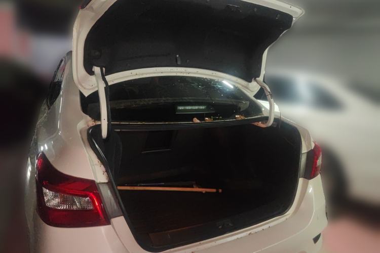 Used Nissan Sylphy 2018 1.6XV CVT Deluxe Edition