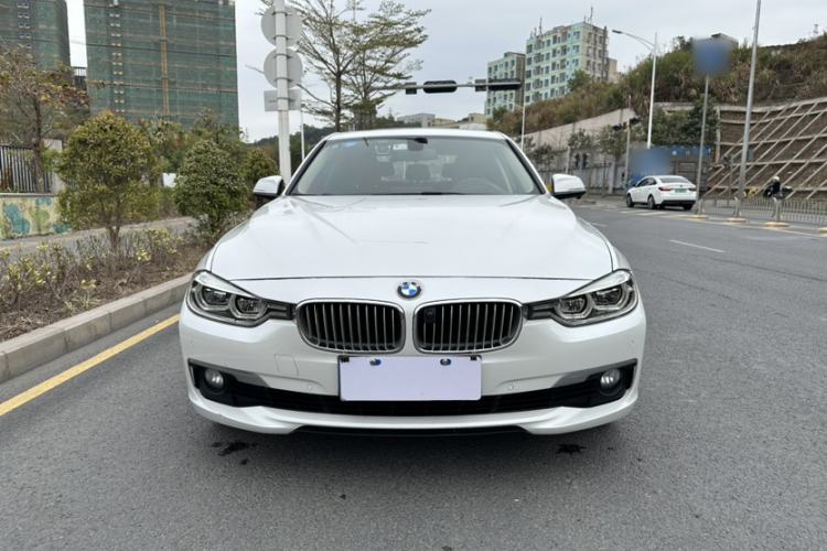 Used BMW 3 Series 2019 320Li Fashion Model
