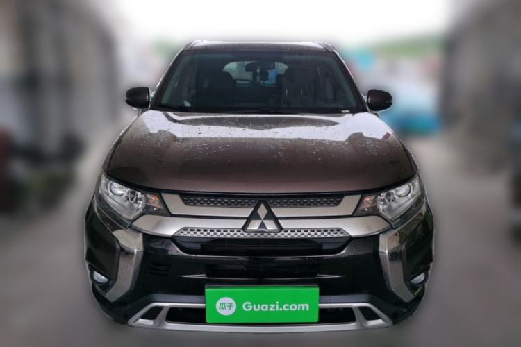 Used Mitsubishi Outlander 2020 2.0L Two-Wheel Drive Enjoyment Version 5 Seats