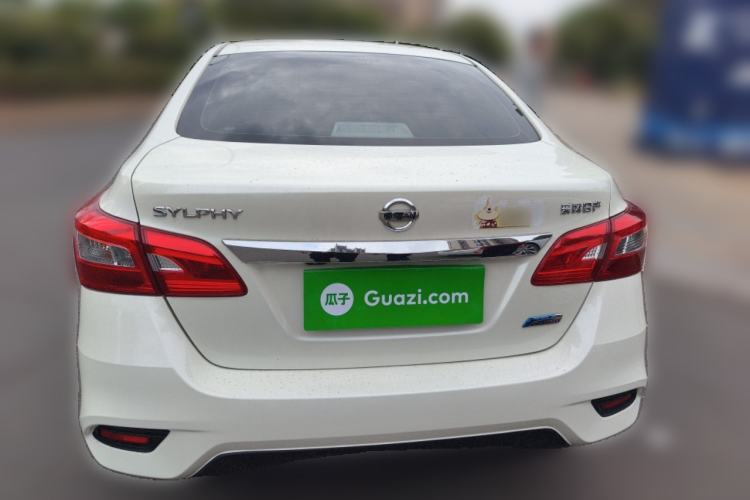 Used Nissan Sylphy 2016 1.6 XL CVT Deluxe Edition