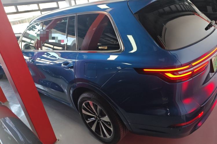 Used Li Auto ONE 2020 Extended-Range 6-Seater Version Left Side