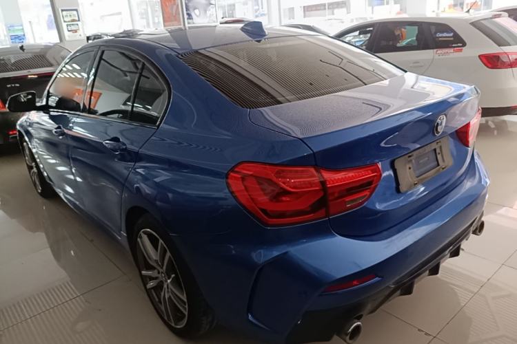 Used BMW 1 Series 2020 125i Leading Model M Sport Package
