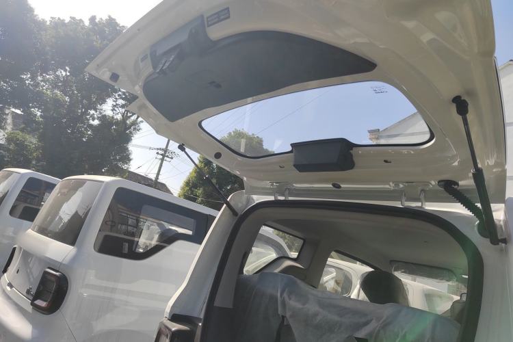 Used Geely Galaxy Panda 2024 Panda Mini 200km Endurance Bear
