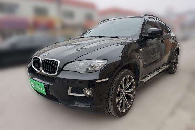 Used BMW X6 