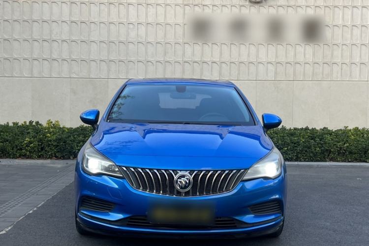 Used Buick Verano 2016 Hatchback 15S Automatic Leading Model Exterior 3