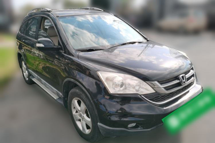 Used Honda CR-V 2010 2.0L manual two-wheel drive urban version
