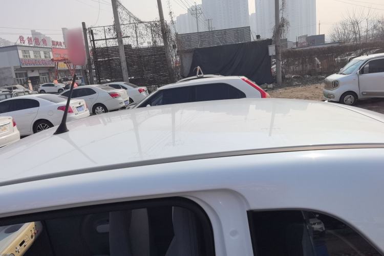 Used Bestune Pony 2025 222km Range Agile Horse
