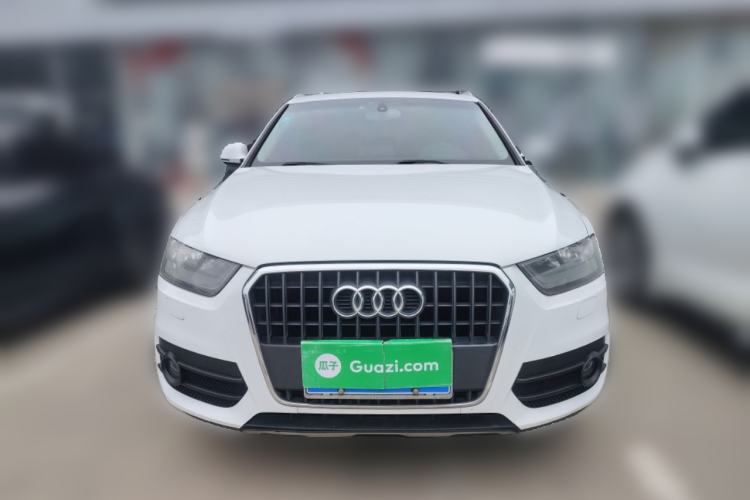 Used Audi Q3 2013 35 TFSI Ambition Edition