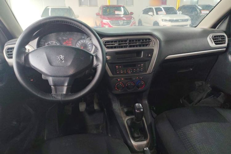 Used Peugeot 301 2016 1.6L Manual Happiness Edition