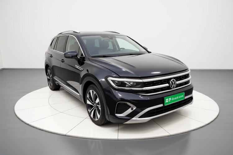 Used Volkswagen Talagon 2023 Facelift 380TSI All-Wheel-Drive Luxury Jiajing Pro 6-Seater Exterior 1