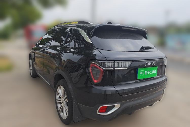 Used Lynk & Co 01 2019 2.0T Two-Wheel-Drive Pro Version China VI Standard