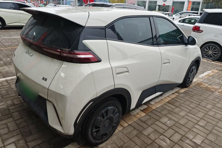 Used BYD Seagull 2025 305km Active Version