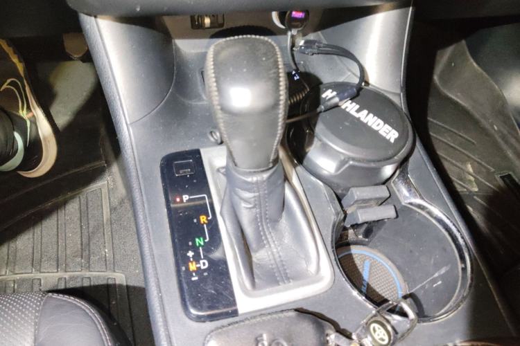 Used Toyota Highlander 2015 2.0T Four-Wheel Drive Luxury Edition 7-Seater
