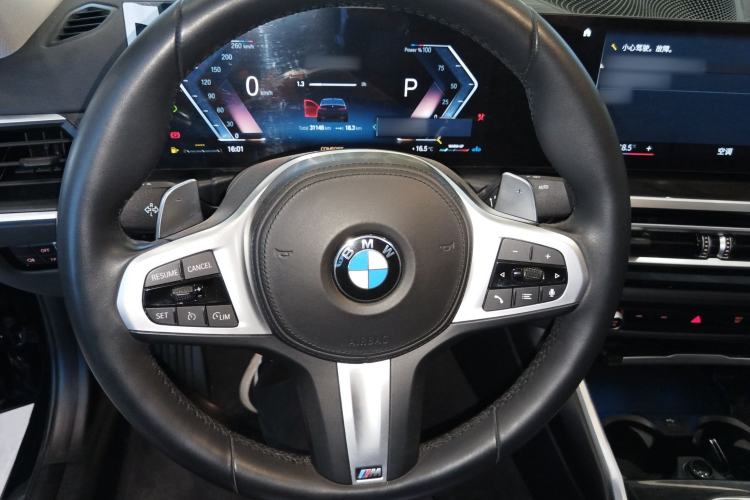 Used BMW 3 Series 2023 325Li M Sport Package
