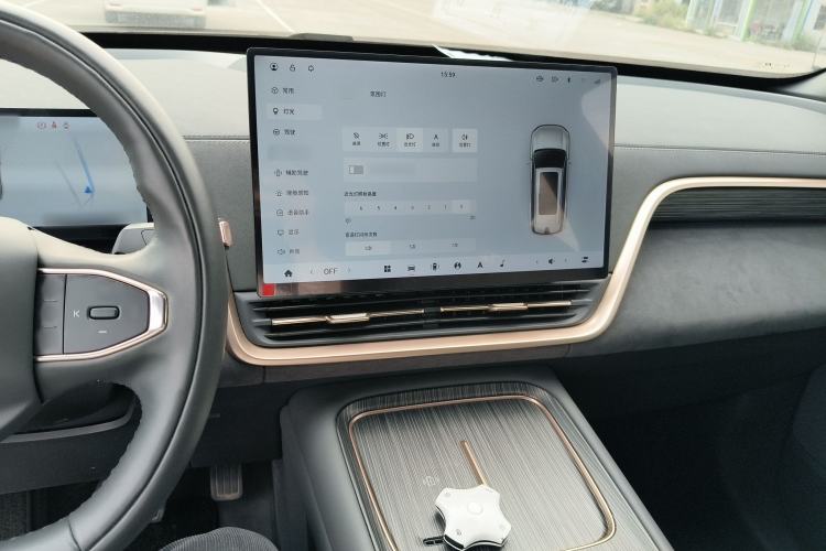 Used Dongfeng eπ eπ008 2025 210 Ultra LikeYi Edition 5-Seater
