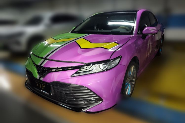 Used Toyota Camry 2019 2.5G Luxury Edition China V Standard