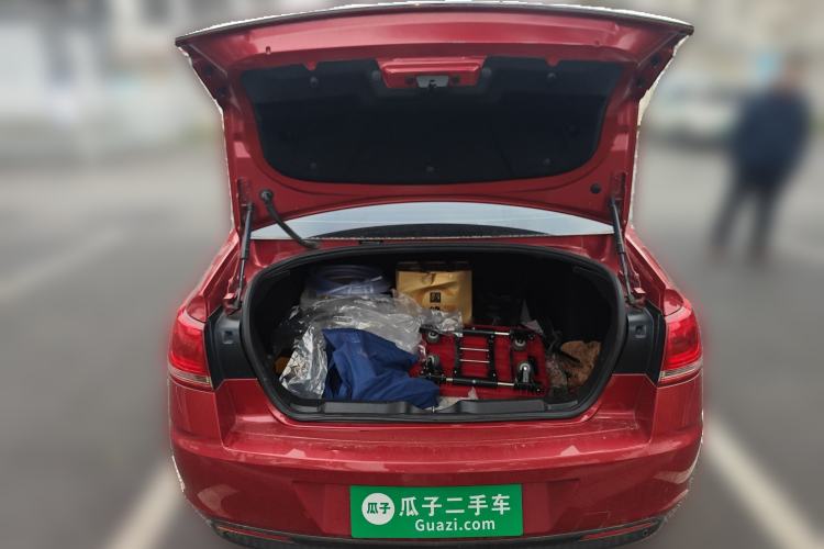 Used Citroen C-Quatre 2014 VTS Version 1.6L Manual - Premium Model
