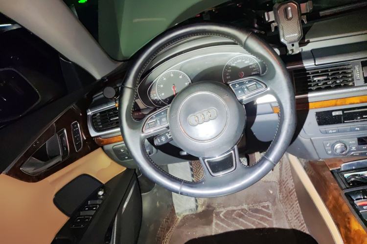 Used Audi A7 2014 50 TFSI quattro Comfort Model
