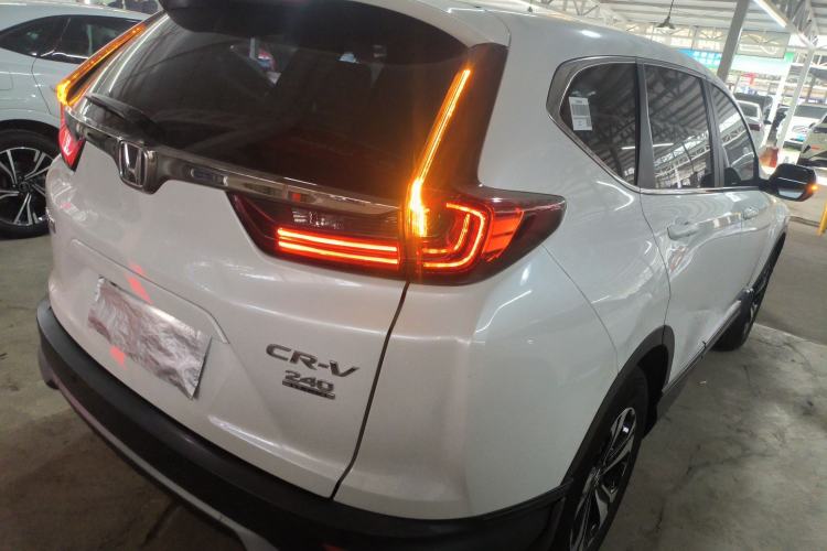 Used Honda CR-V 2021 240TURBO CVT 2WD Comfort Version
