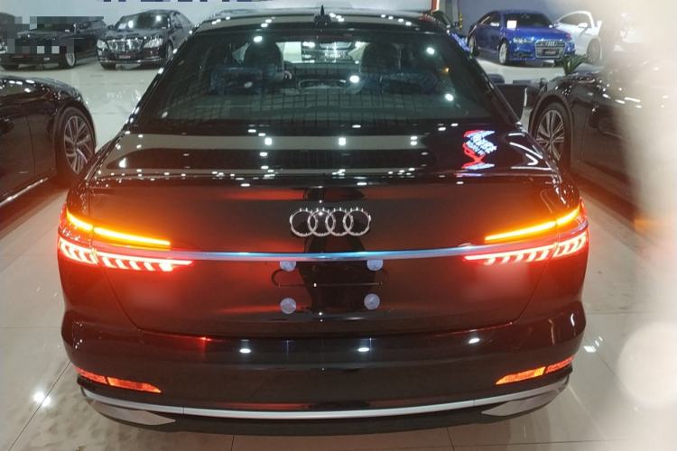 Used Audi A6L 2024 45 TFSI Prestige Dynamic Edition Rear