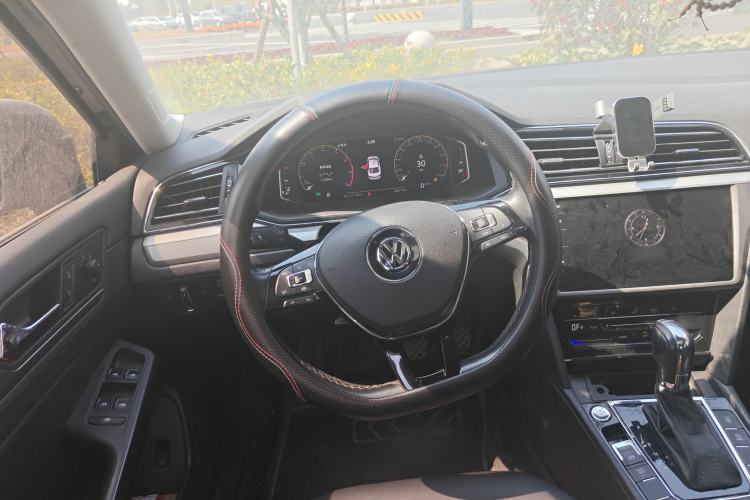 Used Volkswagen Lamando 2021 280TSI DSG Comfort Edition