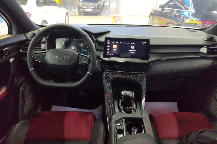 Used Lynk & Co 06 2020 1.5T JinPro model
