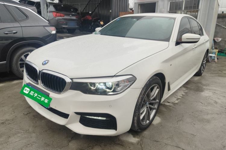 Used BMW 5 Series 2018 525i M Sport Package