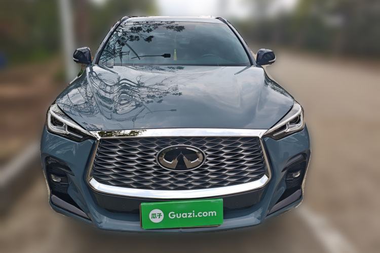 Used Infiniti QX55 2022 2.0T All-Wheel-Drive Ignite Edition Front