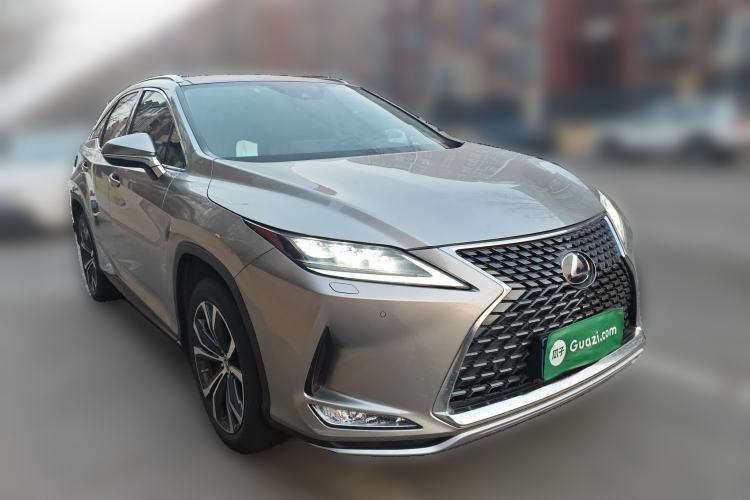 Used Lexus RX 2020 Facelifted 300 4x4 Elegant Edition
