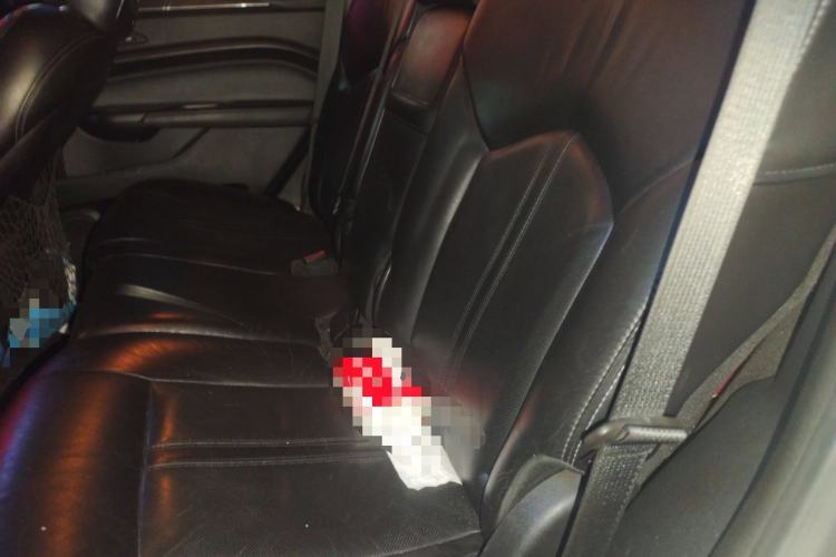 Used Cadillac SRX 2012 3.0L Comfort Model