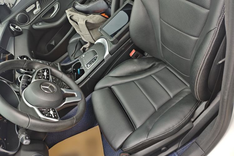 Used Mercedes-Benz C-Class 2019 Restyled C 260 L Sport Edition Left Front Seat