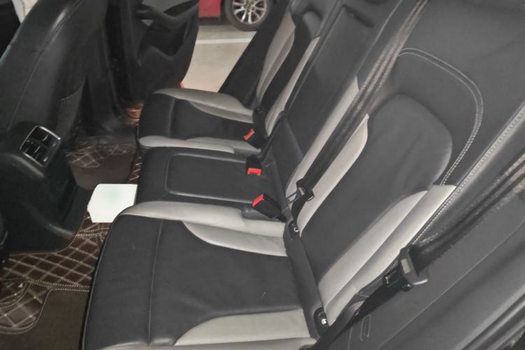 Used Audi Q5 2017 Plus 40 TFSI Technology Model