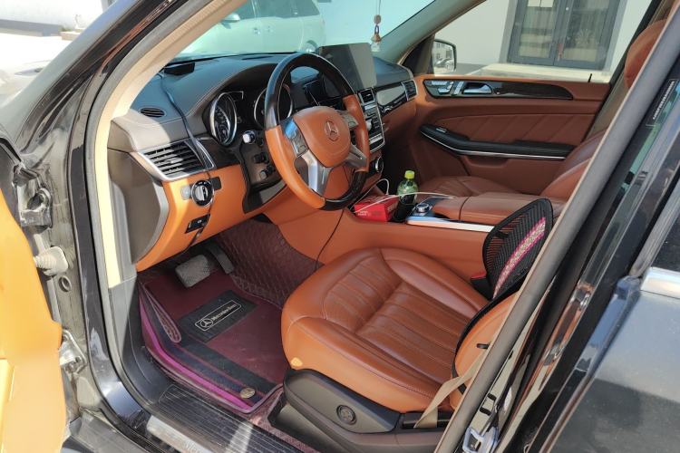 Used Mercedes-Benz GL-Class 