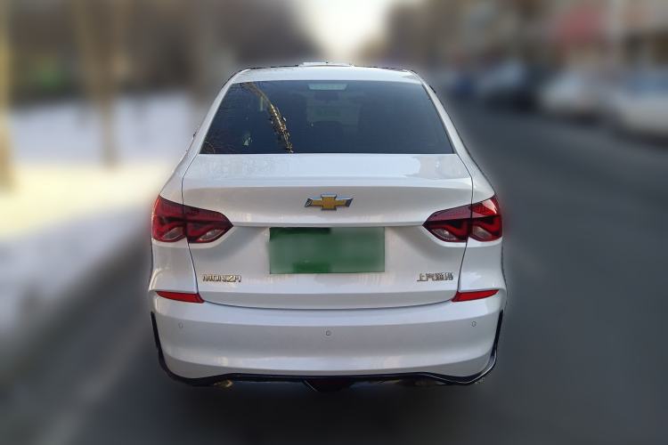 Used Chevrolet Monza 2024 1.5L Dual-Clutch Enjoyment Edition
