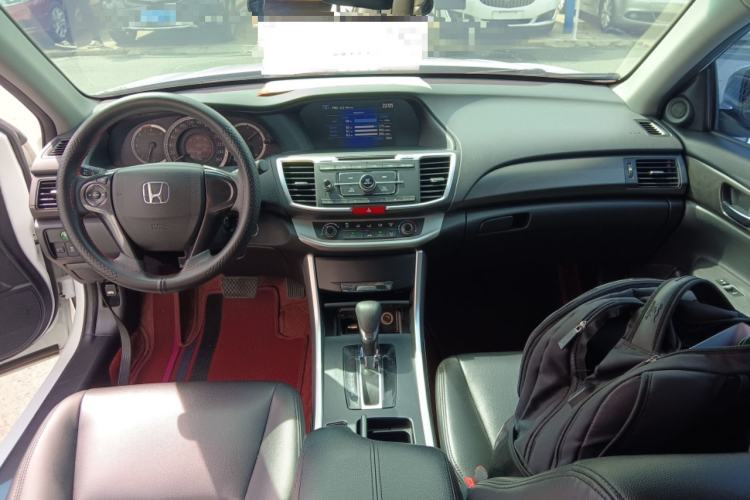 Used Honda Accord 2015 2.0L LX Comfort Edition
