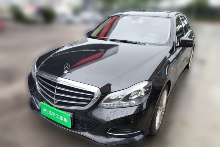 Used Mercedes-Benz E-Class 2015 Revised E 260 L