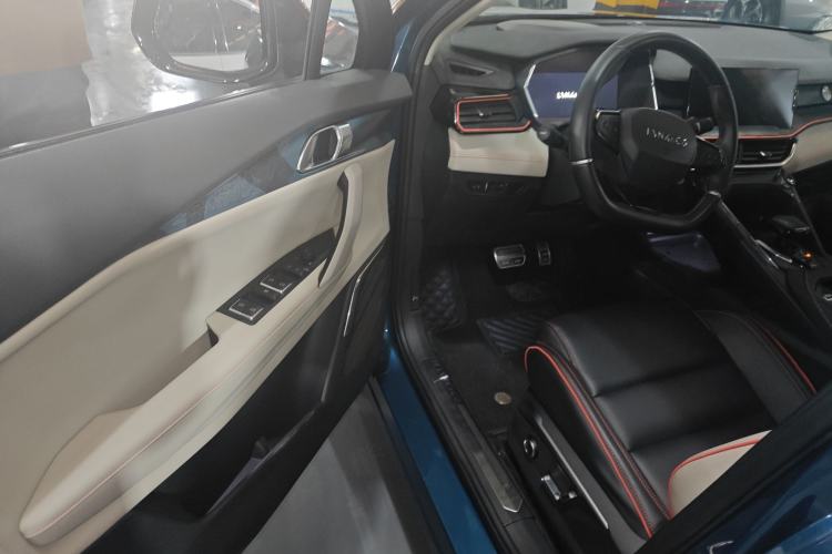 Used Lynk & Co 06 2020 1.5T YAO Halo
